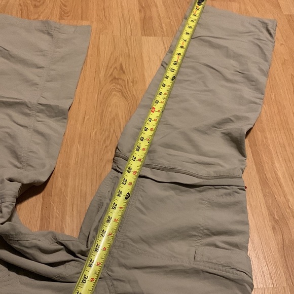 North Face convertible hiking pants - Picture 7 of 7